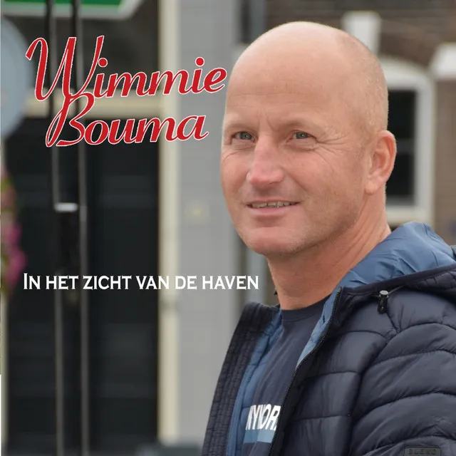 In het zicht van de haven