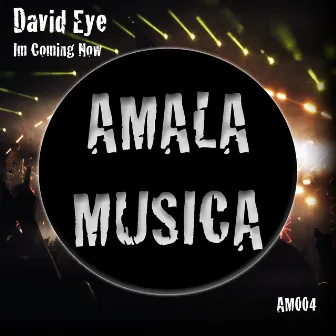 Im Coming Now by David Eye