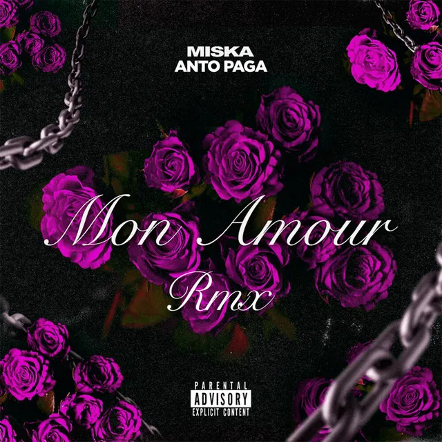 Mon amour (RMX)