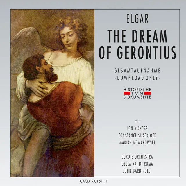 Dream Of Gerontius: Erster Teil - Rouse Thee