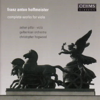 Hoffmeister: Works for Viola (Complete) by Ashan Pillai