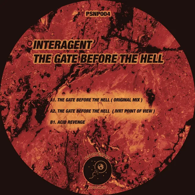 The Gate Before the Hell - Original Mix