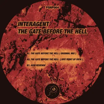 The Gate Before the Hell by Interagent