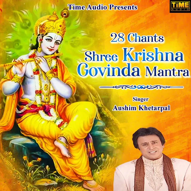 28 Chants Shree Krishna Govinda Mantra