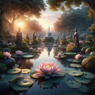 Serenity by the Lotus Pond: Buddha's Relaxation Rituals by Buddha Ringtones