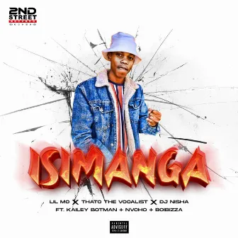 Isimanga by Lil Mö