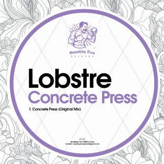 Concrete Press by Lobstre