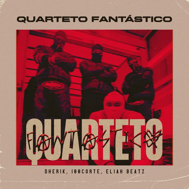 Quarteto Fantástico