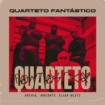 Quarteto Fantástico by 100corte