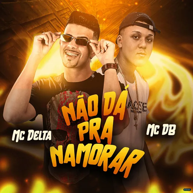 Não Dá pra Namorar (feat. MC DB)