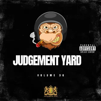 Judgement Yard Volume 36 by Sylvester 3dots