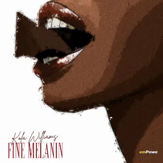 Fine Melanin by Kola Williams