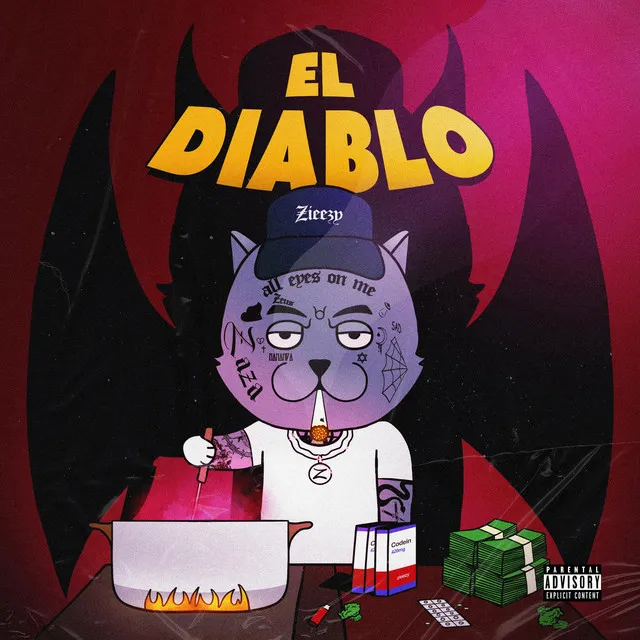 Intro "El Diablo" (Prod Cookboytheo)