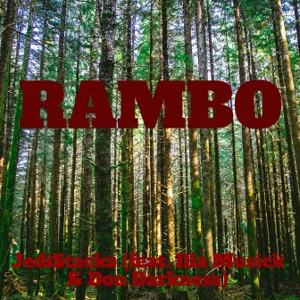 Rambo by JediStackz