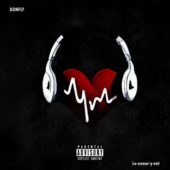 Le coeur y est by Donfly