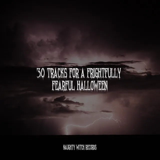 30 Tracks for a Frightfully Fearful Halloween