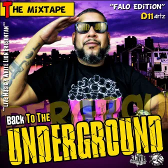 Falo Edition - Back To The Underground by Falo