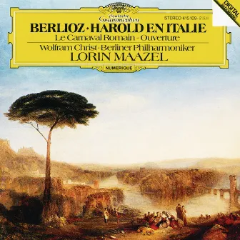 Berlioz: Harold In Italy; Le Carnaval Romain - Overture by Wolfram Christ