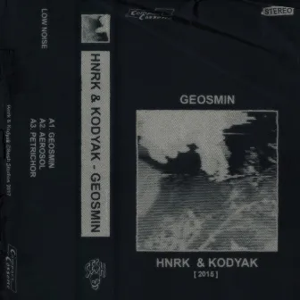 Geosmin (With Kodyak) by Hnrk