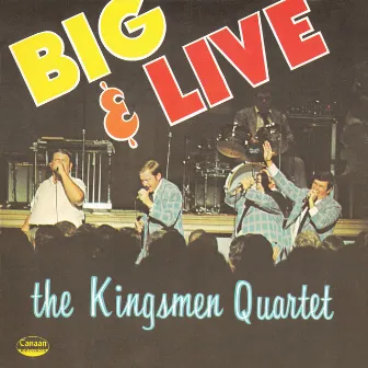 Big And Live by The Kingsmen