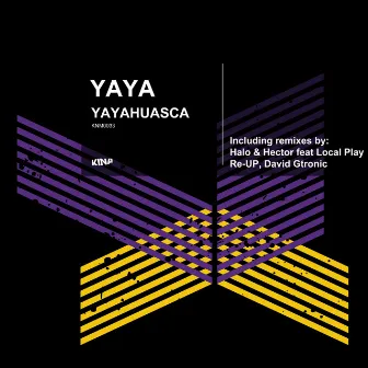 Yayahuasca by Yaya