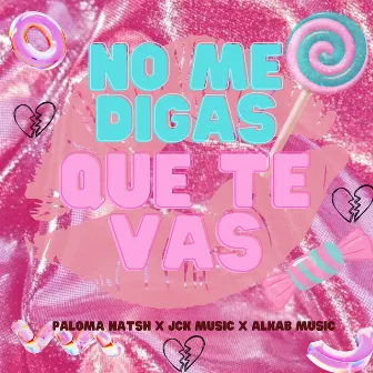 No Me Digas Que Te Vas by Paloma Natsh