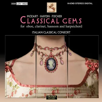 Classical Gems by Italian Classical Consort