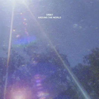 Around the World by orbit