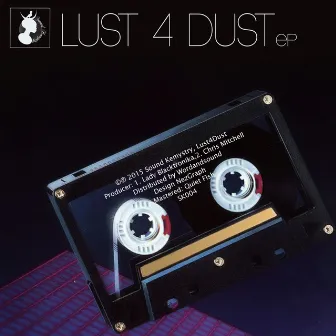 Lust 4 Dust by Chris Mitchell