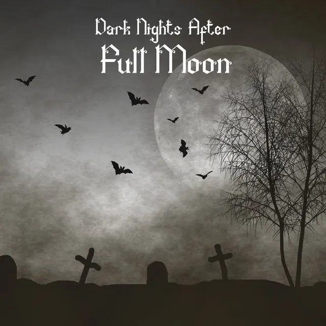 Dark Nights After Full Moon: Fear Sounds Effects for Halloween