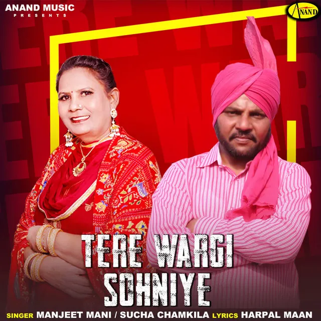 Tere Wargi Sohniye