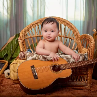 Gentle Beginnings: Guitar Music for Babies by 