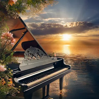 Relaxation Tones: Piano for Peace by Raining Piano Spot