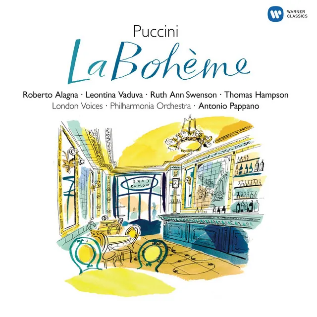 Puccini: La Bohème, Act 3: "Ohè, là, le guardie! Aprite!" (Chorus, Customs Officer, Musetta, Mimì, Customs Sergeant)