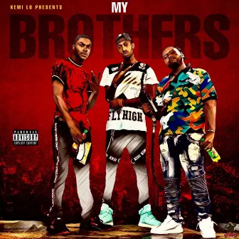 My Brothers by Kemi Lo