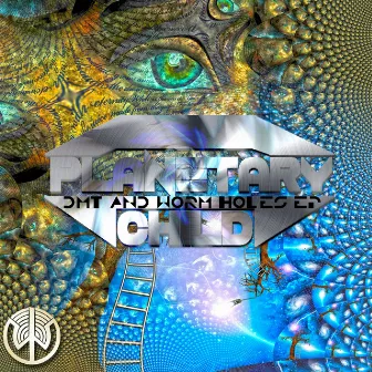 DMT and Worm Holes EP by Planetary Child