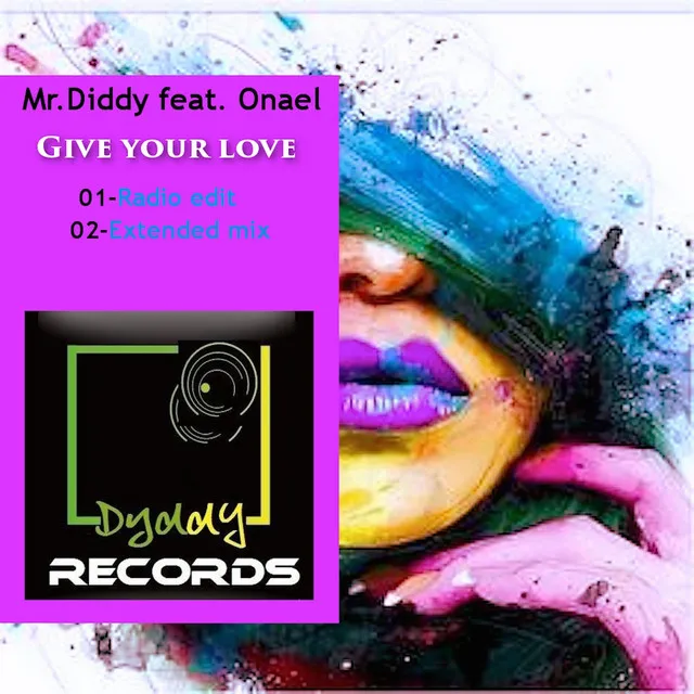 Give Your Love - Radio Edit