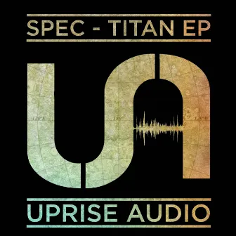 Titan EP by Spec