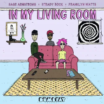 In My Living Room by Franklyn Watts