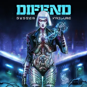 System Failure EP by Difend