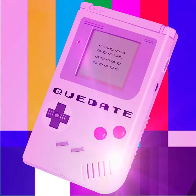 Quédate