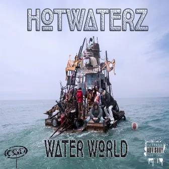 Water World by Hotwaterz