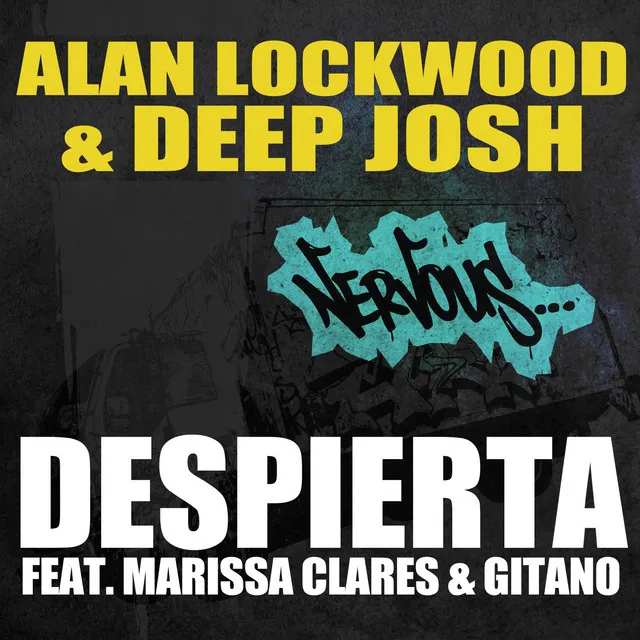 Despierta feat. Marissa Clares & Gitano - Groove Selectors Distorted Funk Remix