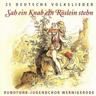 Sah ein Knab ein Röslein stehn by Rundfunk-Jugendchor Wernigerode