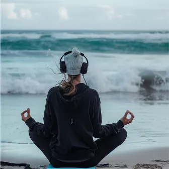 Work Waves: Ocean Music for Productive Focus by Drone