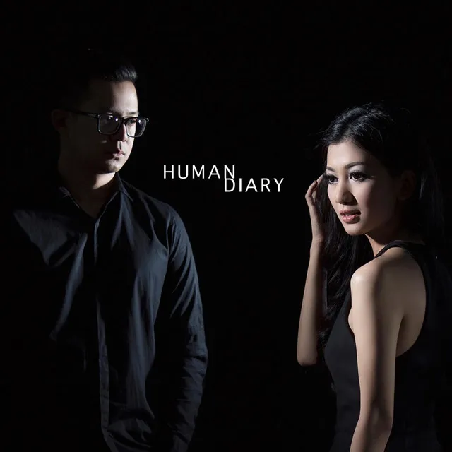 Human Diary (feat. Kamga)