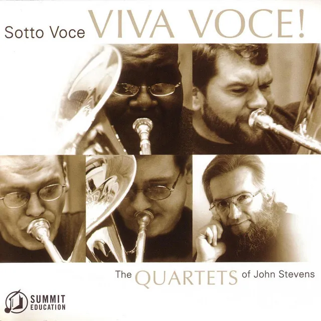 Sotto Voce Quartet