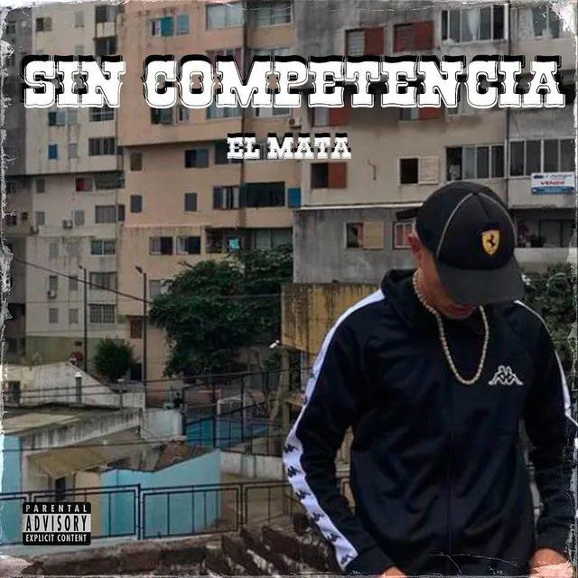 Sin competencia