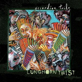 Lunghorn Twist by Accordion Tribe