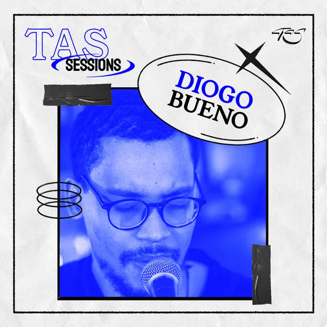 Bobo Sou Eu (Ao Vivo No TAS Sessions)